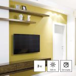 EMOS ZQ8E19, LED izzó Classic MR16 / GU10 / 3 W (32 W) / 345 lm / Hideg fehér