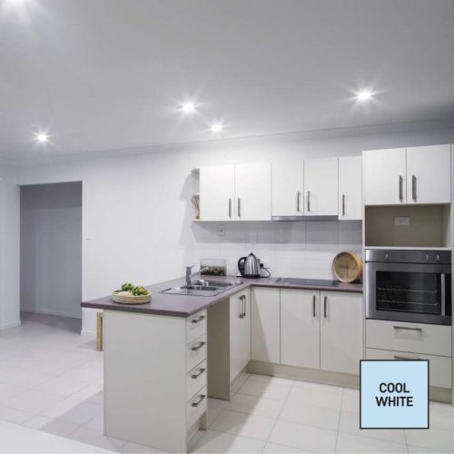 EMOS ZQ8E19, LED izzó Classic MR16 / GU10 / 3 W (32 W) / 345 lm / Hideg fehér