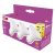 EMOS ZQ8E42-3, LED izzó Classic MR16 / GU10 / 7 W  (60 W) / 806 lm / Meleg fehér