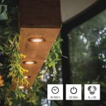 EMOS ZQ8E42-3, LED izzó Classic MR16 / GU10 / 7 W  (60 W) / 806 lm / Meleg fehér