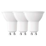 EMOS ZQ8E42-3, LED izzó Classic MR16 / GU10 / 7 W  (60 W) / 806 lm / Meleg fehér