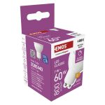 EMOS ZQ8E44D, LED izzó Classic MR16 / GU10 / 7 W (60 W) / 800 lm / Természetes fehér / dimmelhető