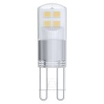 EMOS ZQ9526, LED izzó Classic JC / G9 / 1,9 W (22 W) / 210 lm / meleg fehér