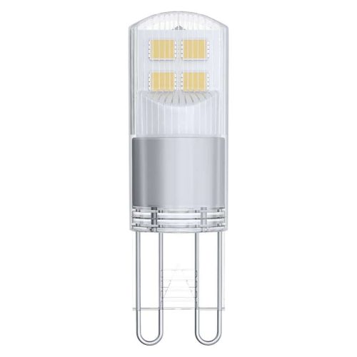 EMOS ZQ9526, LED izzó Classic JC / G9 / 1,9 W (22 W) / 210 lm / meleg fehér