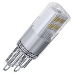 EMOS ZQ9527, LED izzó Classic JC / G9 / 1,9 W (22 W) / 210 lm / természetes fehér