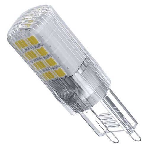 EMOS ZQ9535, LED izzó Classic JC / G9 / 2,5 W (32 W) / 350 lm / meleg fehér