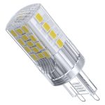 EMOS ZQ9544, LED izzó Classic JC / G9 / 4 W (40 W) / 470 lm / meleg fehér