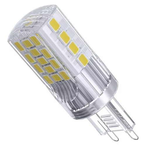 EMOS ZQ9544, LED izzó Classic JC / G9 / 4 W (40 W) / 470 lm / meleg fehér