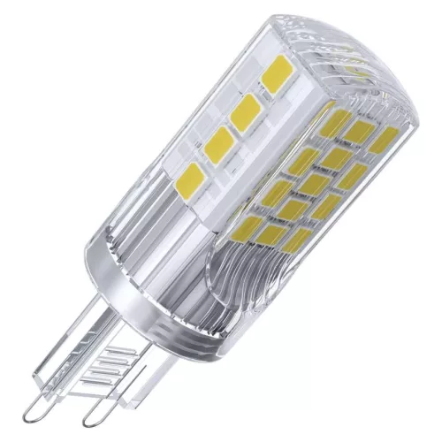 EMOS ZQ9544, LED izzó Classic JC / G9 / 4 W (40 W) / 470 lm / meleg fehér