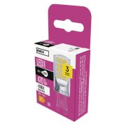   EMOS ZQ9545, LED izzó Classic JC / G9 / 4 W (40 W) / 470 lm / természetes fehér