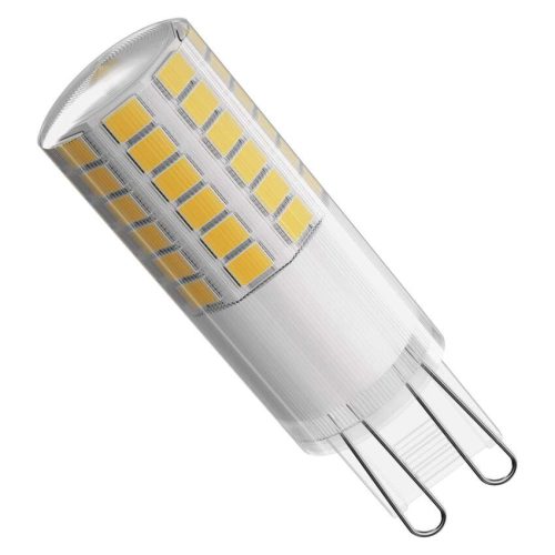 EMOS ZQ9C42, LED izzó Classic JC / G9 / 4,9 W (60 W) / 806 lm / Meleg fehér