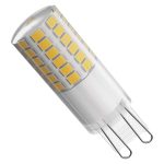 EMOS ZQ9C44, LED izzó Classic JC / G9 / 4,9 W (60 W) / 806 lm / Hideg fehér