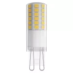 EMOS ZQ9D34, LED izzó Classic JC / G9 / 4,3 W (48 W) / 600 lm / Hideg fehér