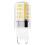 EMOS ZQ9E22, LED izzó Classic JC / G9 / 4,2 W (40 W) / 470 lm / meleg fehér