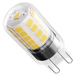 EMOS ZQ9E22, LED izzó Classic JC / G9 / 4,2 W (40 W) / 470 lm / meleg fehér