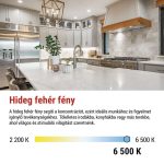 EMOS ZQ9E24, LED izzó Classic JC / G9 / 4,2 W (40 W) / 470 lm / Hideg fehér