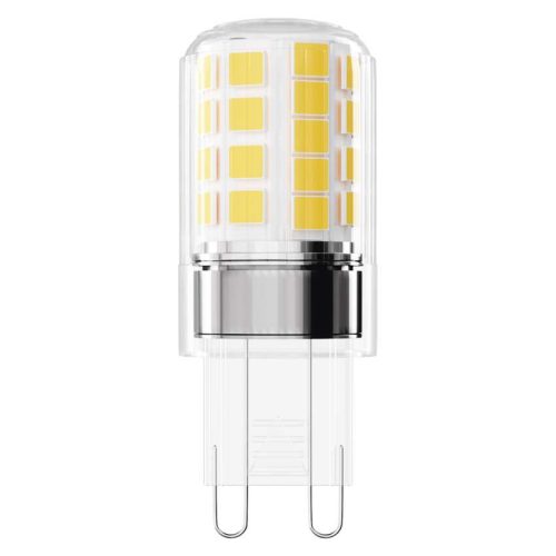 EMOS ZQ9E24, LED izzó Classic JC / G9 / 4,2 W (40 W) / 470 lm / Hideg fehér