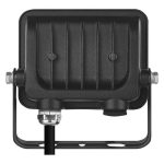 EMOS ZS2214B, LED reflektor GLARO 10W, fekete, IP65, 1000 lm, természetes fehér