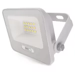 EMOS ZS2214W, LED reflektor GLARO 10W, fehér, IP65, 1000 lm, természetes fehér