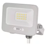 EMOS ZS2214W, LED reflektor GLARO 10W, fehér, IP65, 1000 lm, természetes fehér