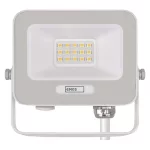EMOS ZS2214W, LED reflektor GLARO 10W, fehér, IP65, 1000 lm, természetes fehér