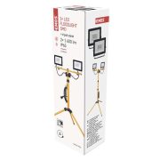   EMOS ZS2221.2, Hobby Slim LED reflektor 2x 20.5W + háromlábú állvány
