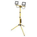 EMOS ZS2221.2, Hobby Slim LED reflektor 2x 20.5W + háromlábú állvány