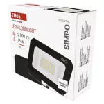 EMOS ZS2223, LED reflektor SIMPO 20 W természetes fehér