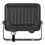EMOS ZS2224B, LED reflektor GLARO 20W, fekete, IP65, 2000 lm, természetes fehér