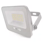 EMOS ZS2224W, LED reflektor GLARO 20W, fehér, IP65, 2000 lm, természetes fehér