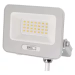 EMOS ZS2224W, LED reflektor GLARO 20W, fehér, IP65, 2000 lm, természetes fehér