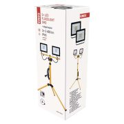   EMOS ZS2231.2, Hobby Slim LED reflektor 2x 30W + háromlábú állvány