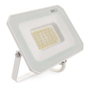   EMOS ZS2233W, LED reflektor SIMPO 30W, fehér, IP65, 3000 lm, természetes fehér