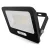 EMOS ZS2234B, LED reflektor GLARO 30W, fekete, IP65, 3000 lm, természetes fehér