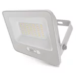 EMOS ZS2234W, LED reflektor GLARO 30W, fehér, IP65, 3000 lm, természetes fehér