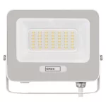 EMOS ZS2234W, LED reflektor GLARO 30W, fehér, IP65, 3000 lm, természetes fehér