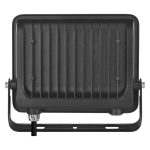 EMOS ZS2244B, LED reflektor GLARO 50W, fekete, IP65, 5000 lm, természetes fehér