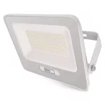 EMOS ZS2244W, LED reflektor GLARO 50W, fehér, IP65, 5000 lm, természetes fehér