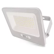   EMOS ZS2244W, LED reflektor GLARO 50W, fehér, IP65, 5000 lm, természetes fehér