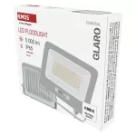 EMOS ZS2244W, LED reflektor GLARO 50W, fehér, IP65, 5000 lm, természetes fehér