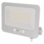 EMOS ZS2244W, LED reflektor GLARO 50W, fehér, IP65, 5000 lm, természetes fehér