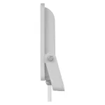 EMOS ZS2244W, LED reflektor GLARO 50W, fehér, IP65, 5000 lm, természetes fehér