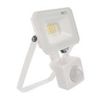 EMOS ZS2313W,  LED reflektor SIMPO 10W 1000LM IP44 PIR semleges fehér
