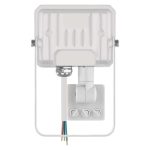 EMOS ZS2313W,  LED reflektor SIMPO 10W 1000LM IP44 PIR semleges fehér