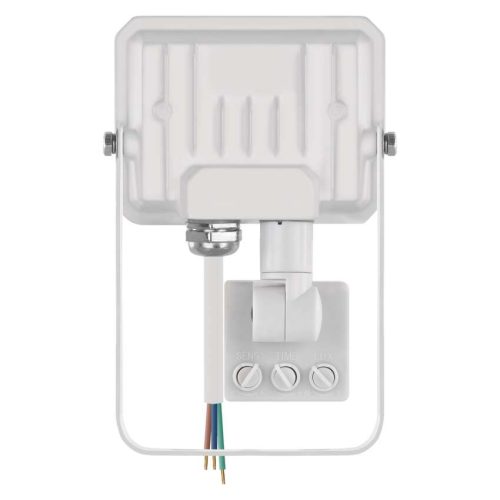 EMOS ZS2313W,  LED reflektor SIMPO 10W 1000LM IP44 PIR semleges fehér