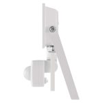 EMOS ZS2313W,  LED reflektor SIMPO 10W 1000LM IP44 PIR semleges fehér