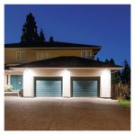 EMOS ZS2313W,  LED reflektor SIMPO 10W 1000LM IP44 PIR semleges fehér