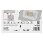 EMOS ZS2313W,  LED reflektor SIMPO 10W 1000LM IP44 PIR semleges fehér