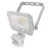 EMOS ZS2314W, LED reflektor GLARO PIR 10 W, fehér, IP54, 1000 lm, természetes fehér