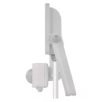 EMOS ZS2314W, LED reflektor GLARO PIR 10 W, fehér, IP54, 1000 lm, természetes fehér